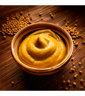 Mustard Plus Flavour